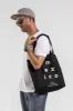 Mexico Triangle Tote - Black sold by Manyana