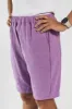 Tobala Short - Aubergine sold by Manyana