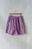Tobala Short - Aubergine sold by Manyana