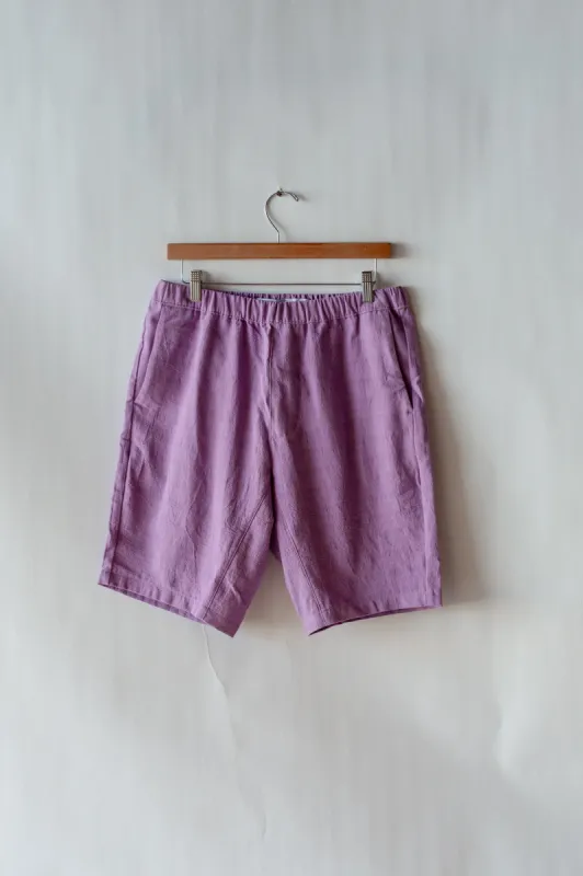 Tobala Short - Aubergine sold by Manyana