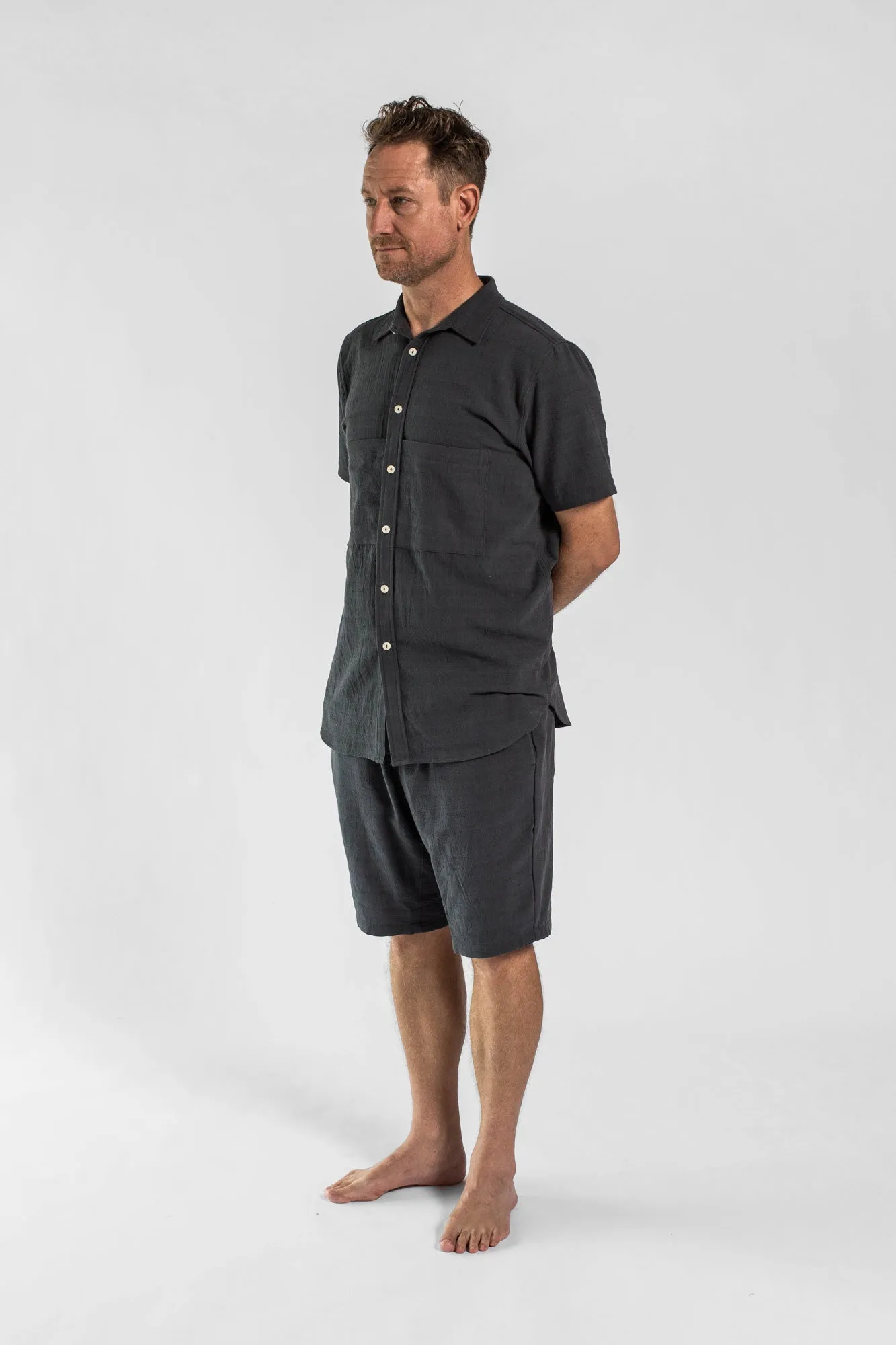 Goeritz Shirt - Copal sold by Manyana product image thumbnail 2