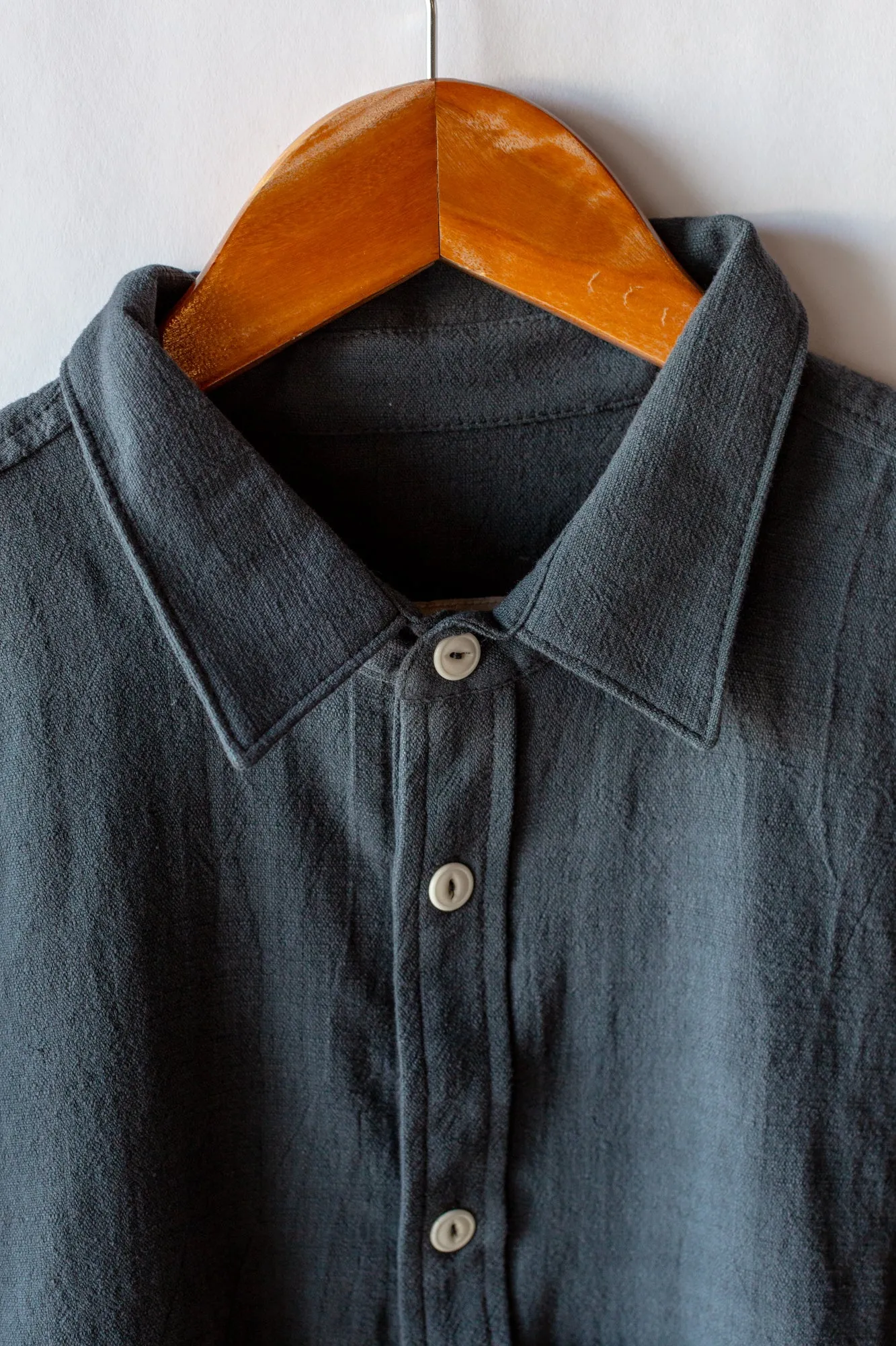 Goeritz Shirt - Copal sold by Manyana product image thumbnail 3
