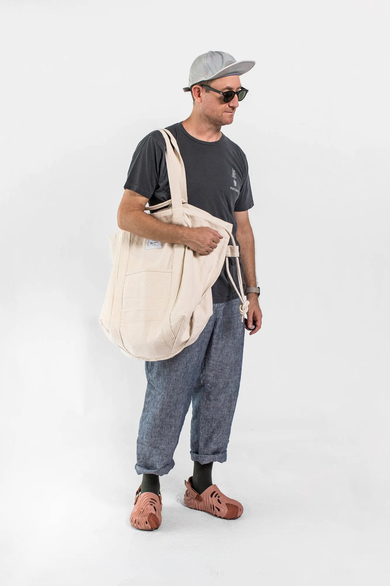 Salmiana Tote Bag sold by Manyana product image thumbnail 5