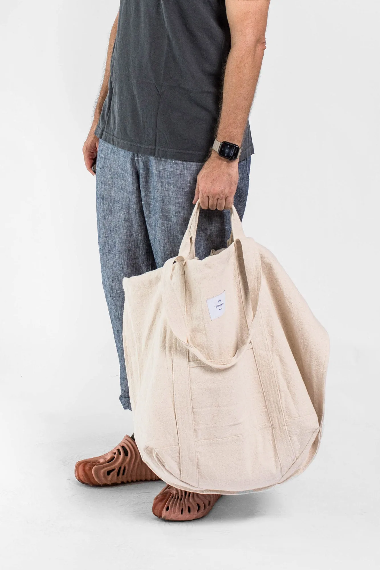 Salmiana Tote Bag sold by Manyana product image thumbnail 3