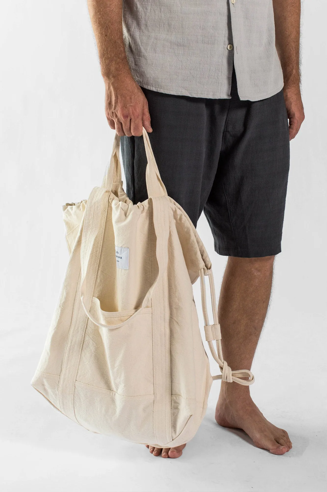 Salmiana Tote Bag sold by Manyana product image thumbnail 4