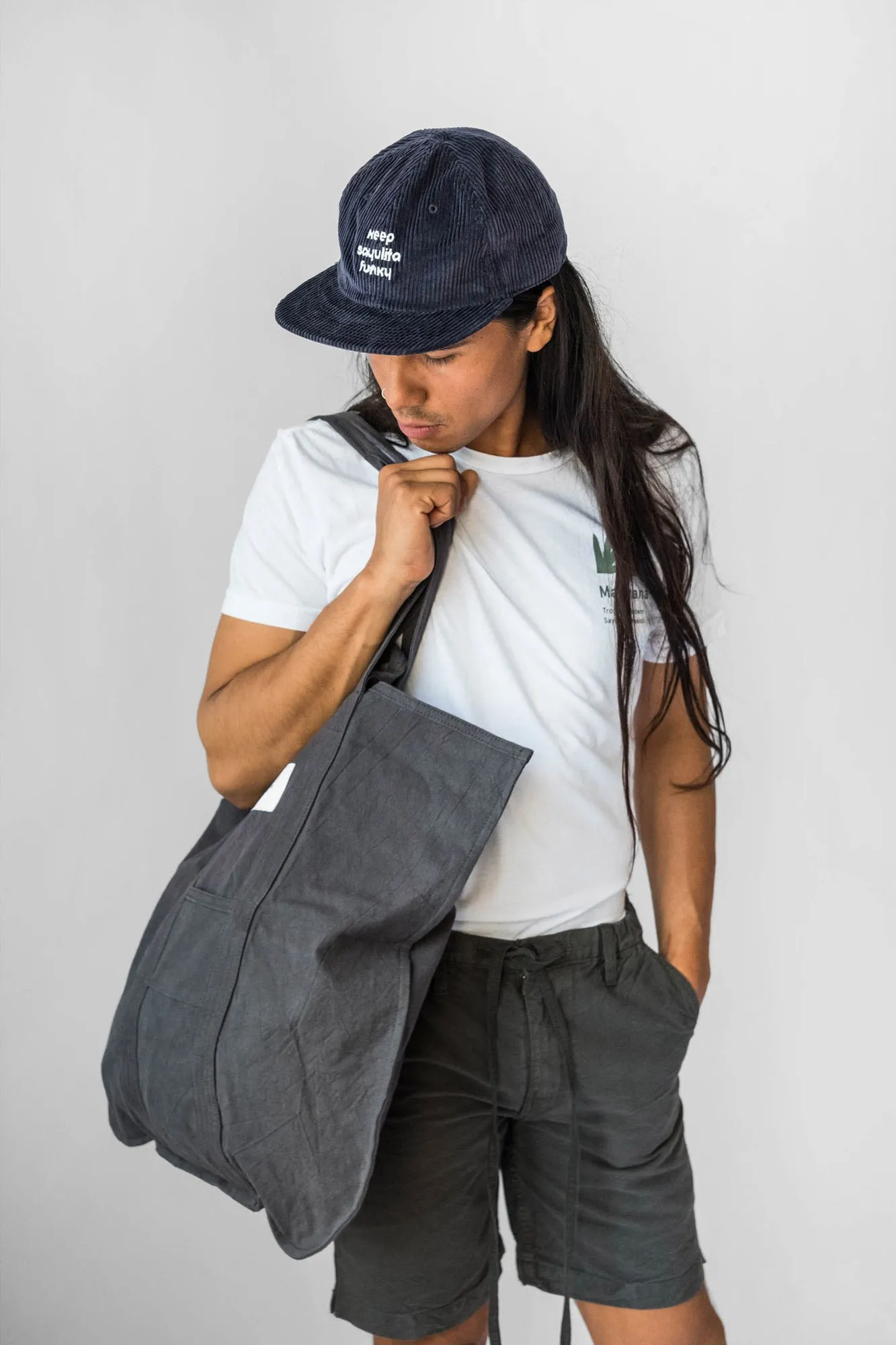 Mai Tote Bag sold by Manyana product image thumbnail 4