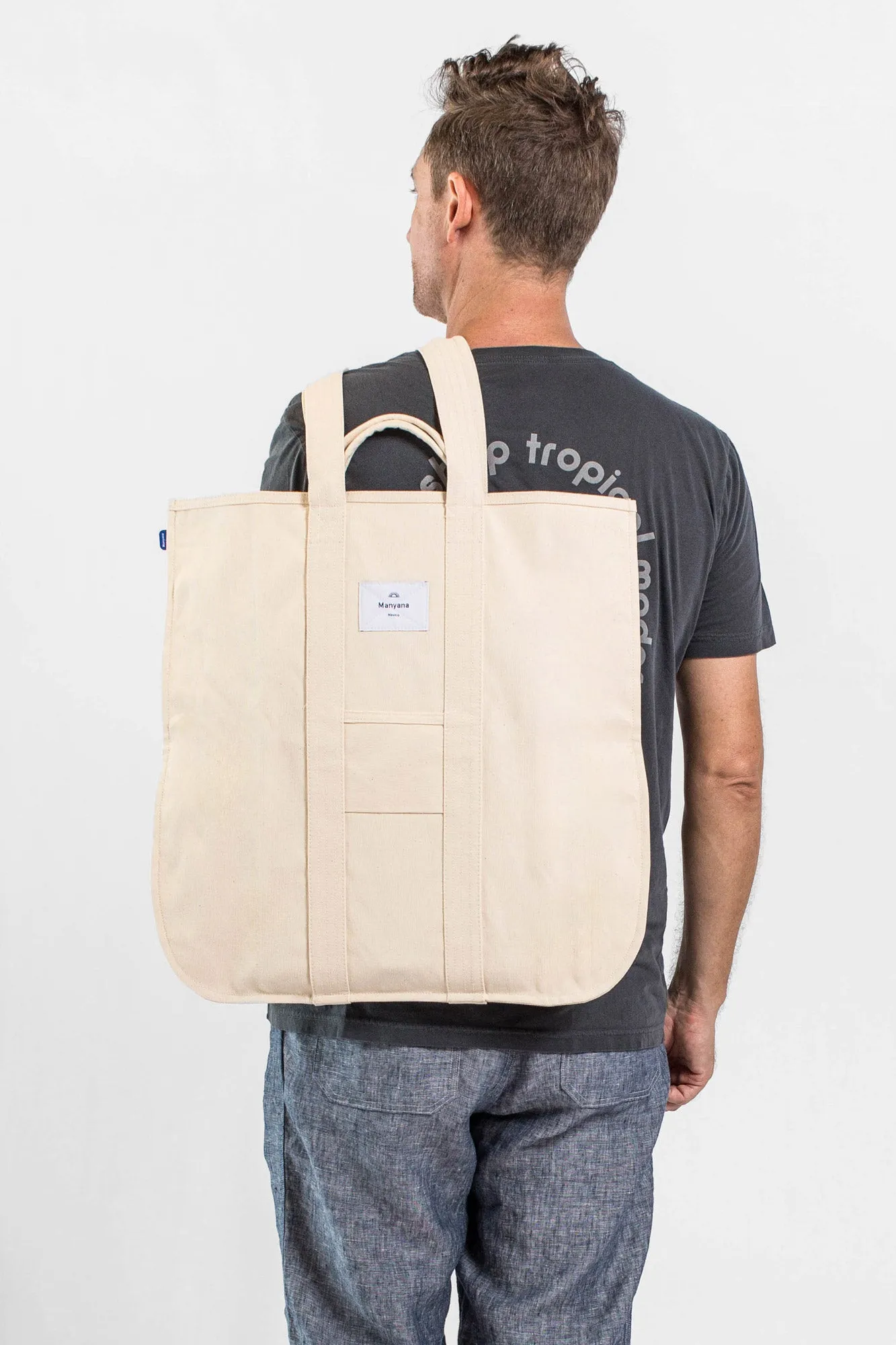 Mai Tote Bag sold by Manyana product image thumbnail 3