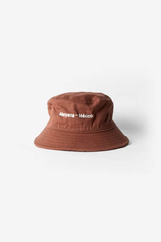 Manyana - Mexico Bucket Hat sold by Manyana