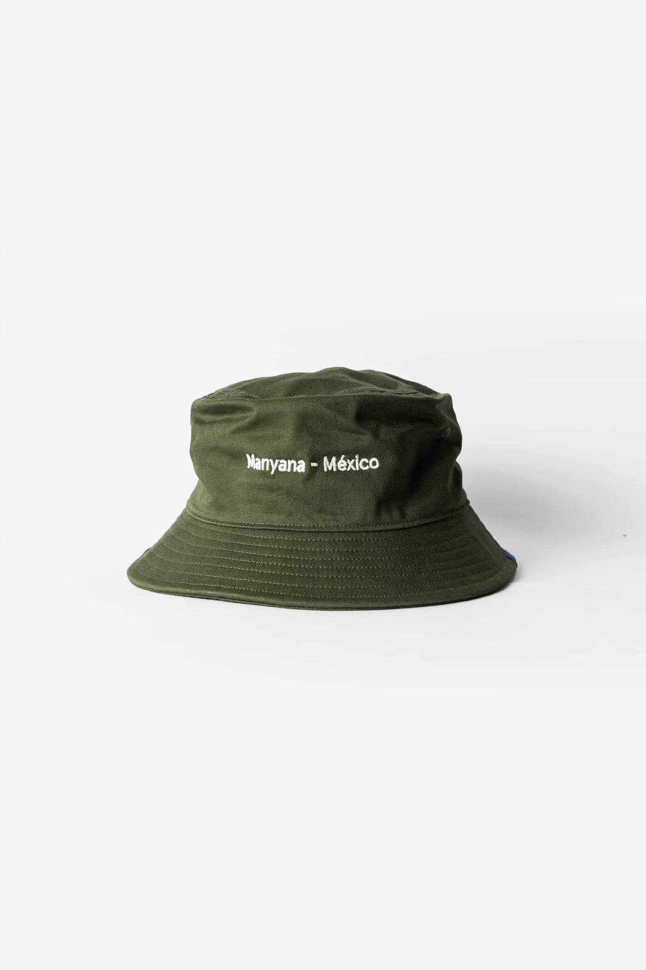 Manyana - Mexico Bucket Hat sold by Manyana product image thumbnail 3