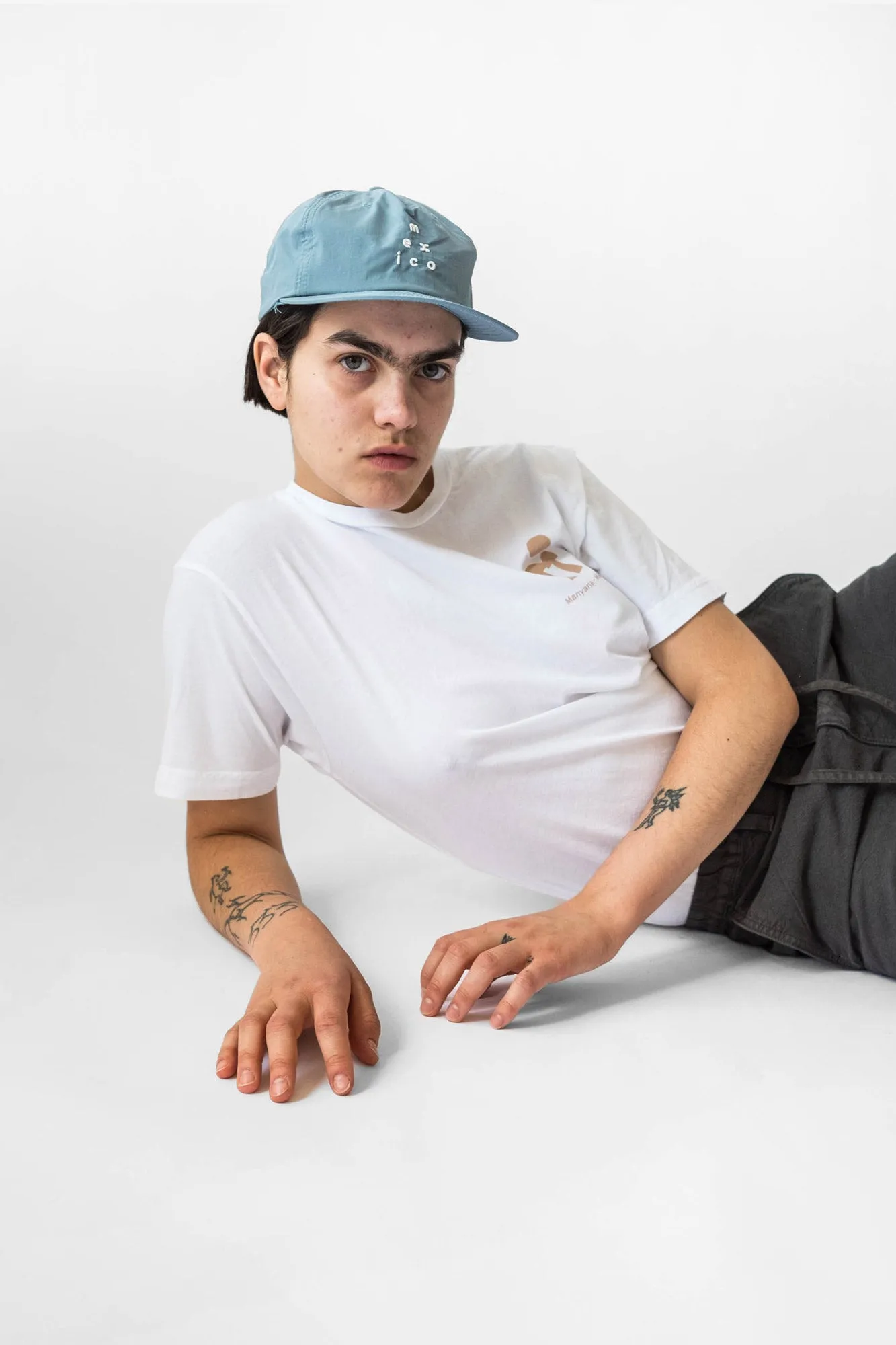 Mexico Triangle Hat sold by Manyana product image thumbnail 2