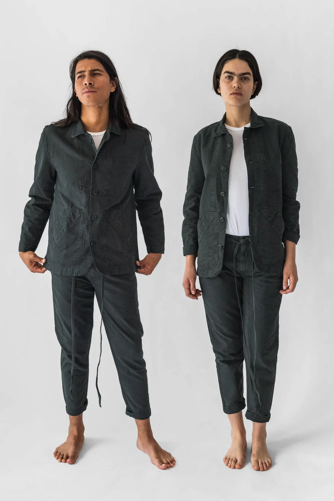 Monclova Jacket - Bosque sold by Manyana product image thumbnail 2