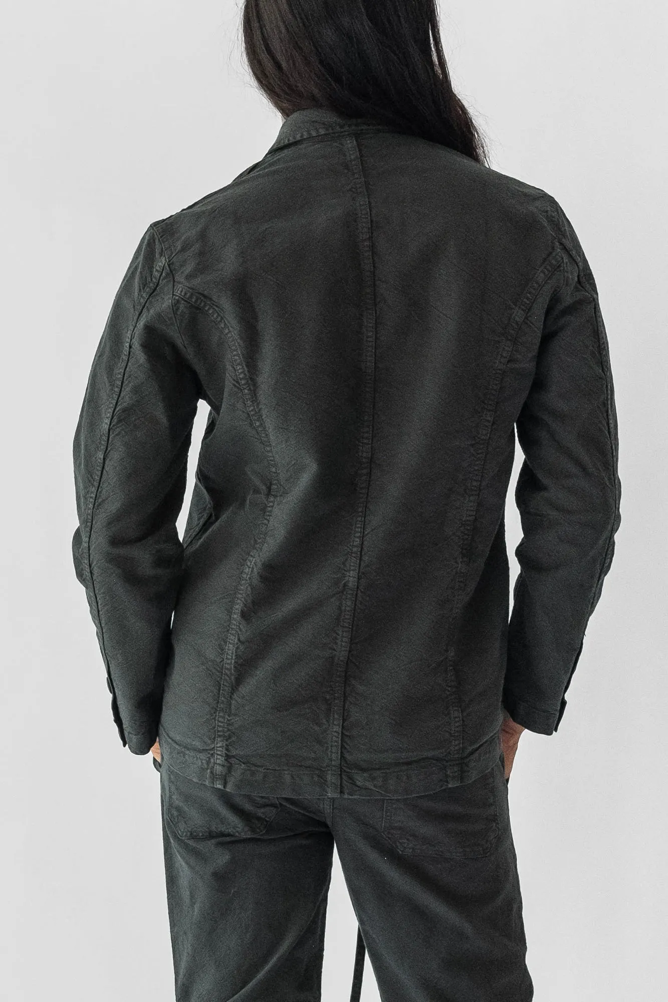 Monclova Jacket - Bosque sold by Manyana product image thumbnail 5