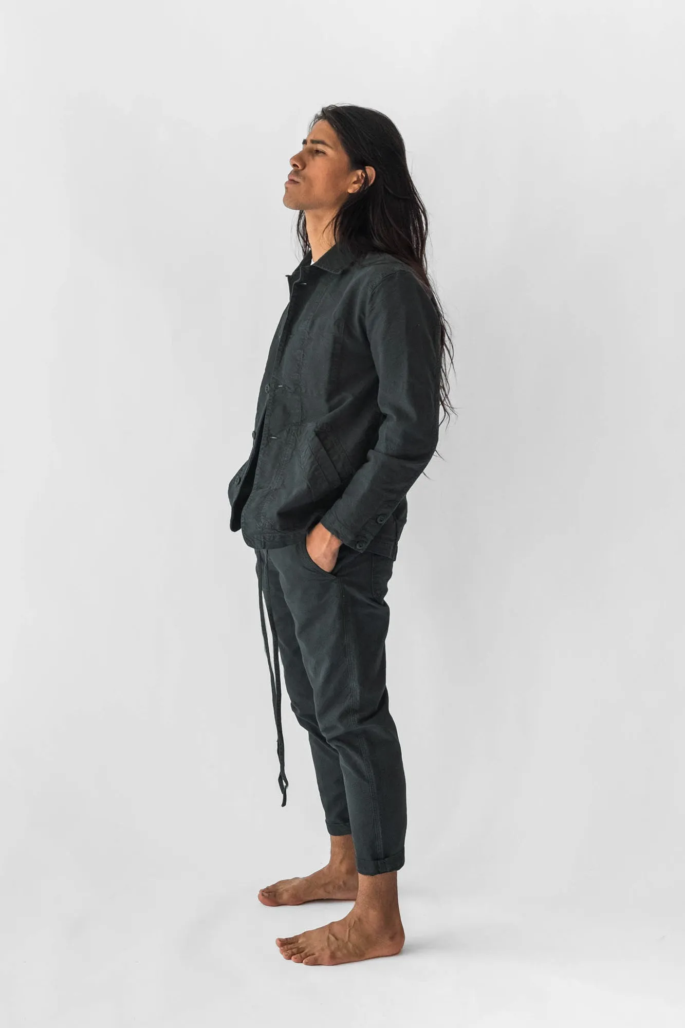 Monclova Jacket - Bosque sold by Manyana product image thumbnail 3