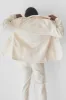 Monclova Jacket - Natural sold by Manyana