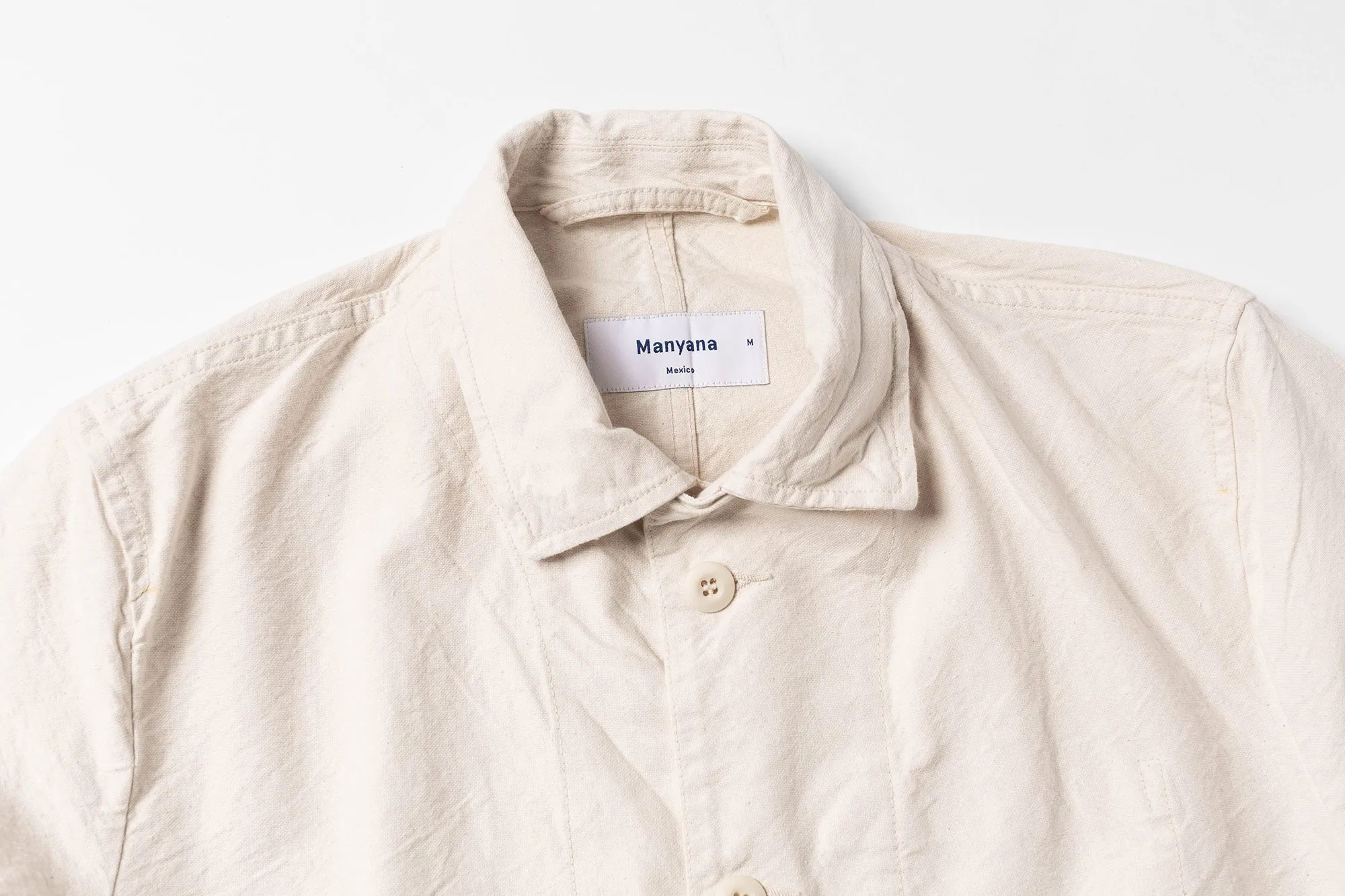Monclova Jacket - Natural sold by Manyana product image thumbnail 5
