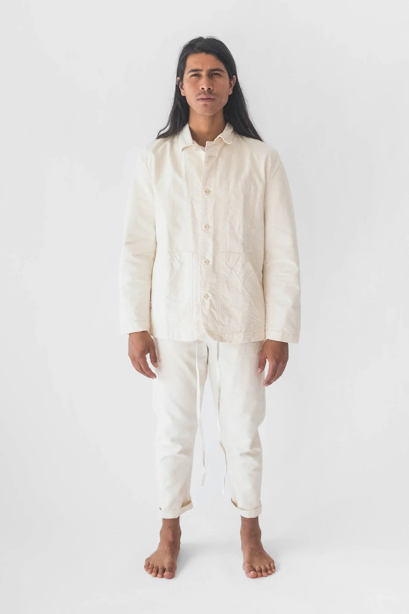 Monclova Jacket - Natural sold by Manyana product image thumbnail 3