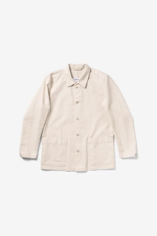 Cenizo Jacket - Natural sold by Manyana