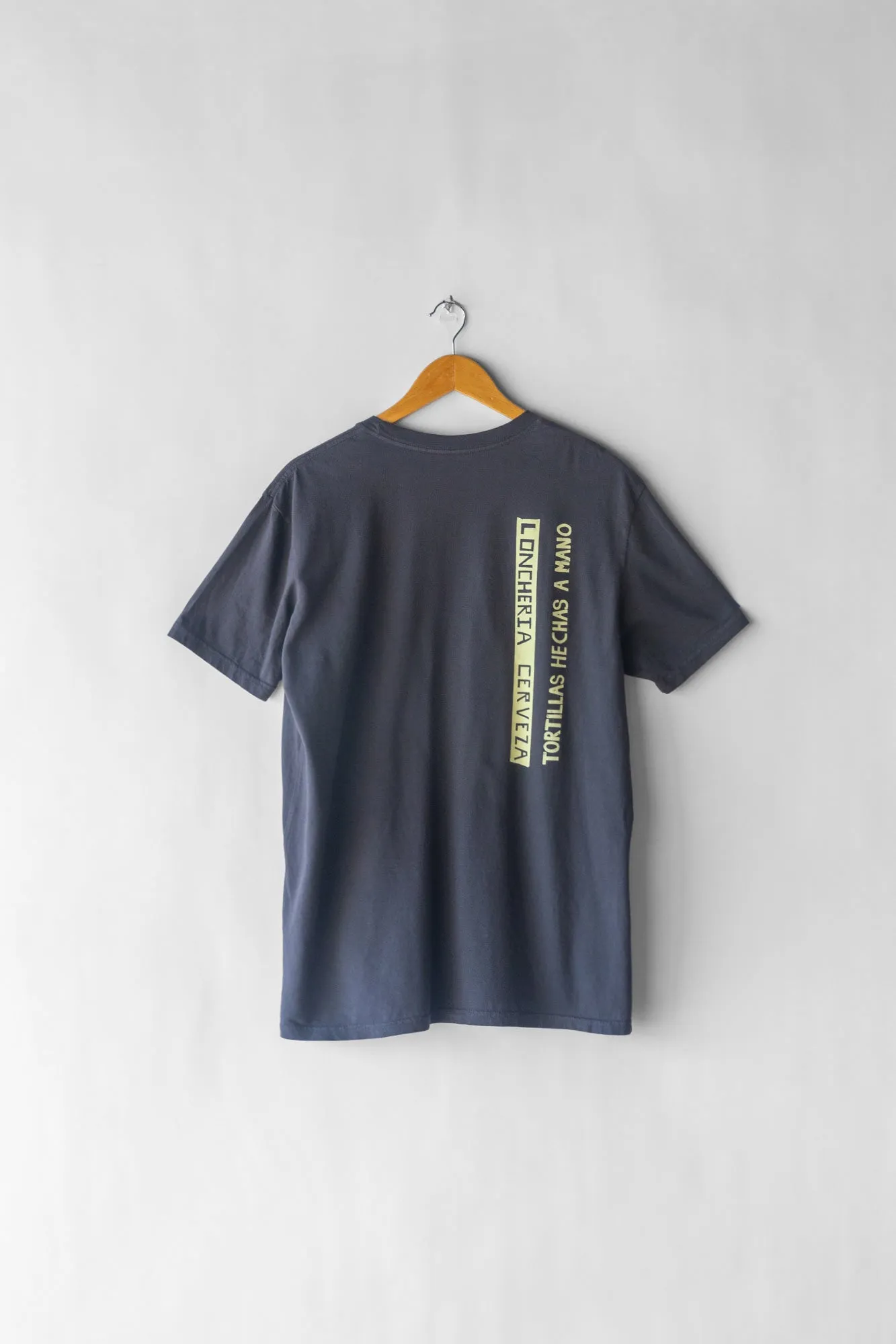 Found Type #3 T-Shirt - Copal sold by Manyana product image thumbnail 3