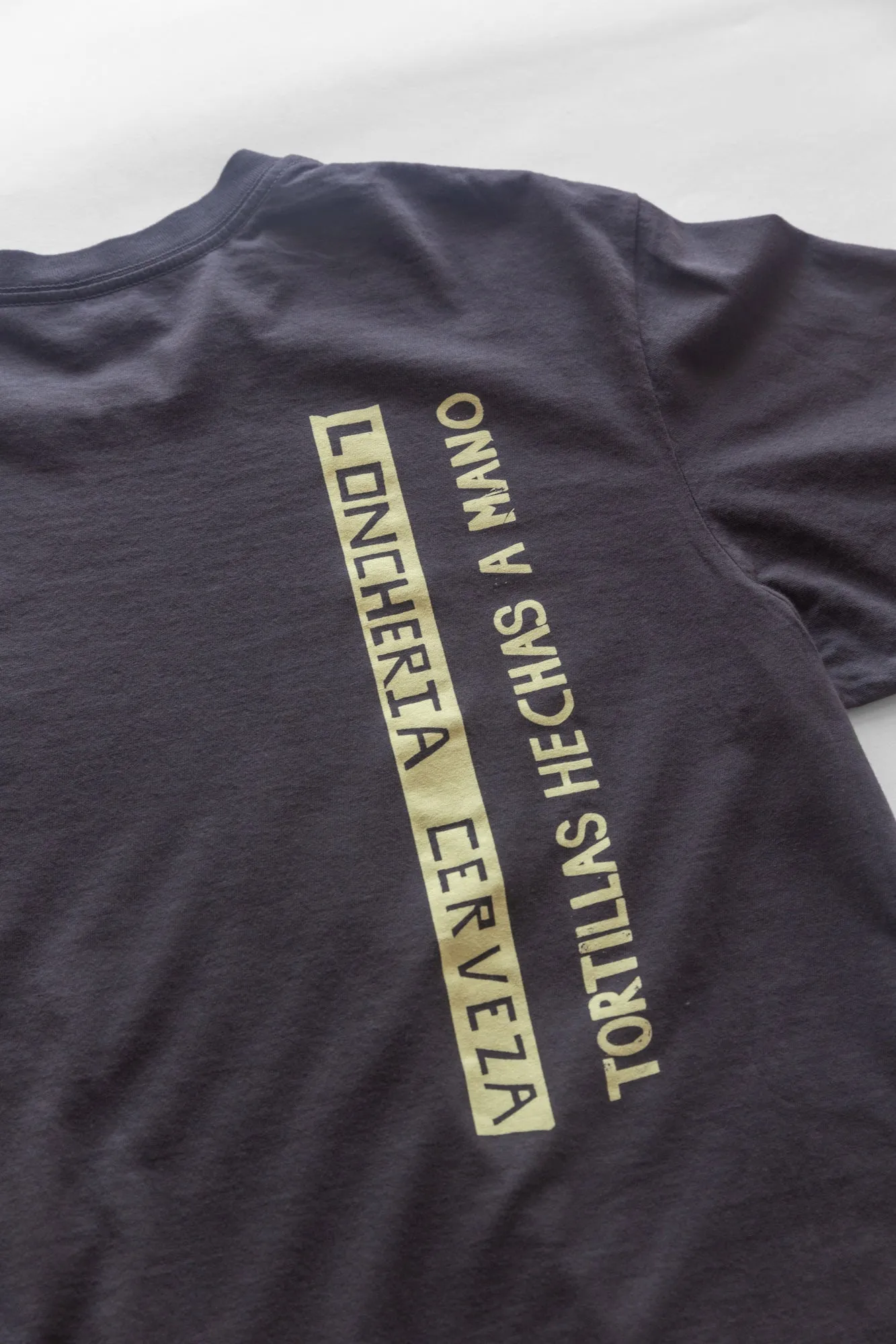 Found Type #3 T-Shirt - Copal sold by Manyana product image thumbnail 4