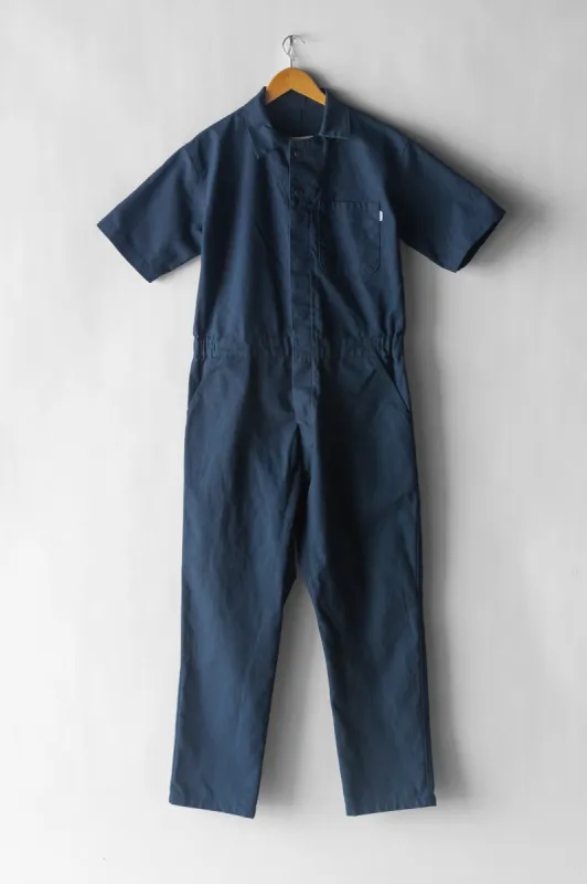 Pokito Jumpsuit - Navy sold by Manyana