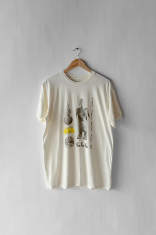 Earth Waves T-Shirt sold by Manyana