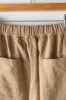 Tobala Pant - Arena + Bosque sold by Manyana