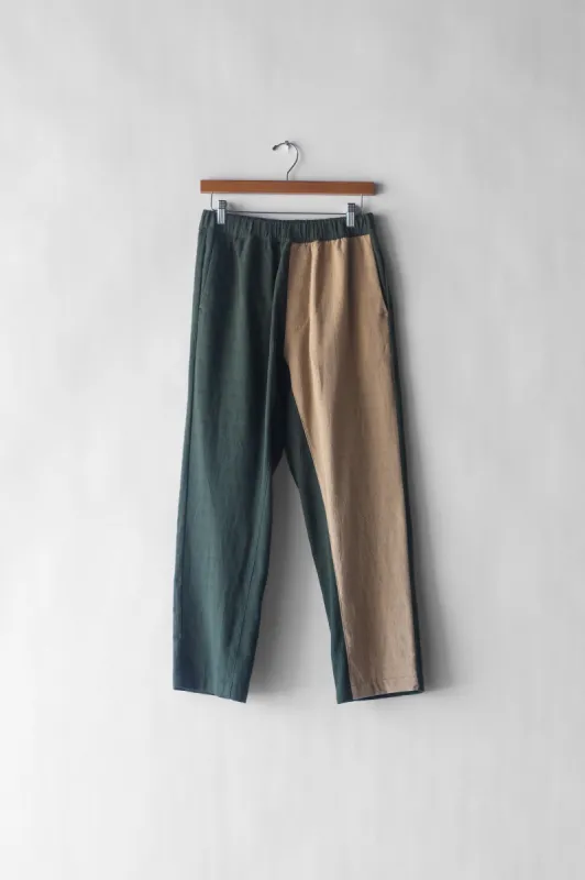 Tobala Pant - Bosque + Arena sold by Manyana