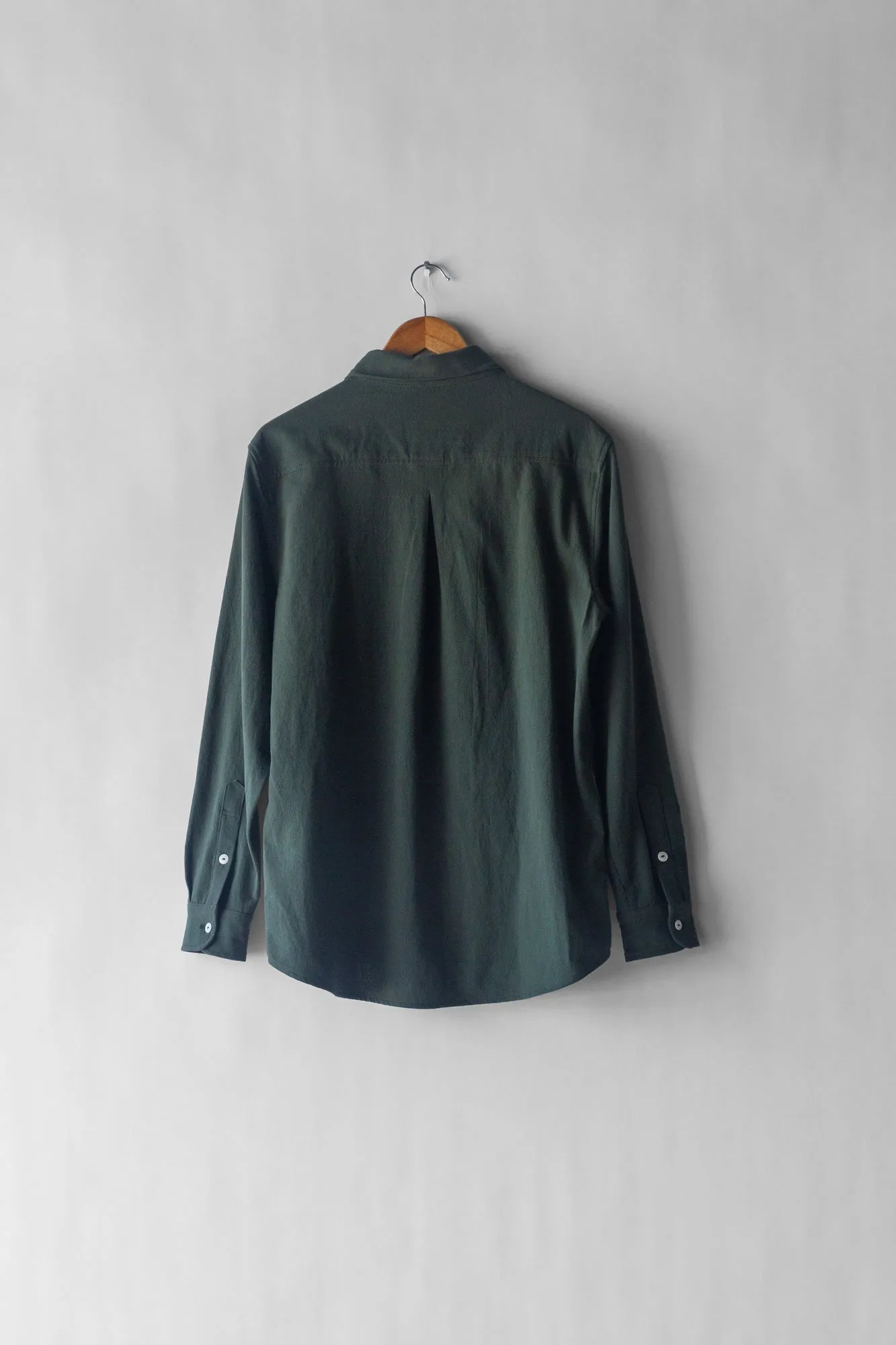 Espadin Shirt - Bosque + Arena sold by Manyana product image thumbnail 2