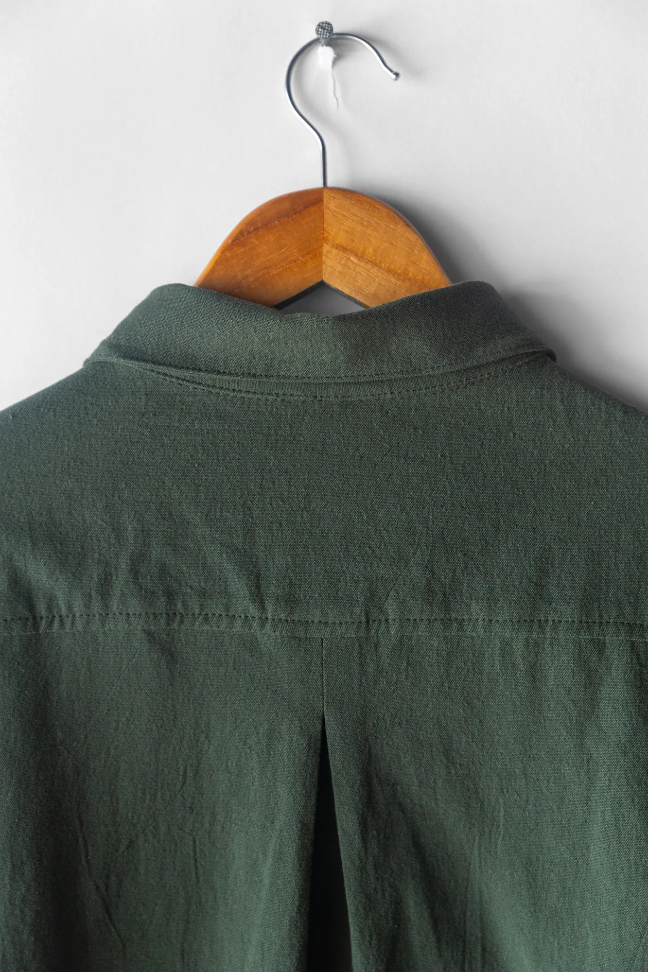 Espadin Shirt - Bosque + Arena sold by Manyana product image thumbnail 4