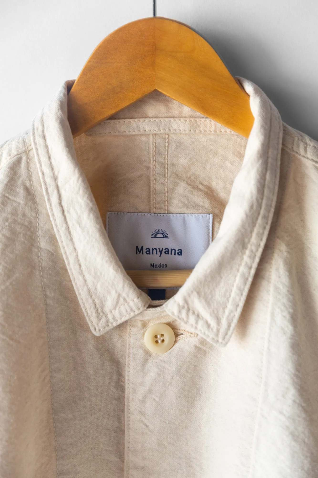 Cenizo'24 Jacket - Natural sold by Manyana product image thumbnail 3