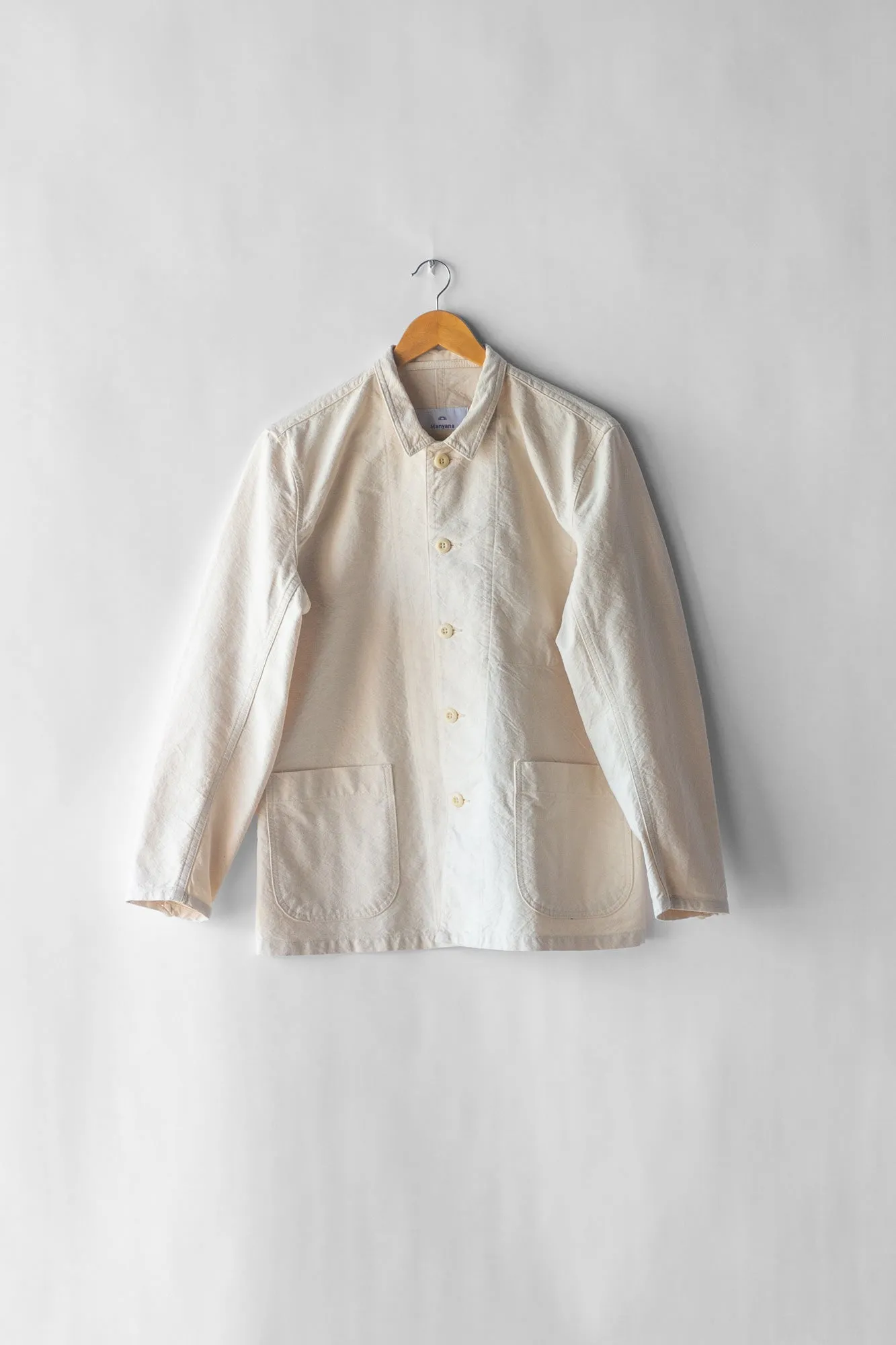 Cenizo'24 Jacket - Natural sold by Manyana