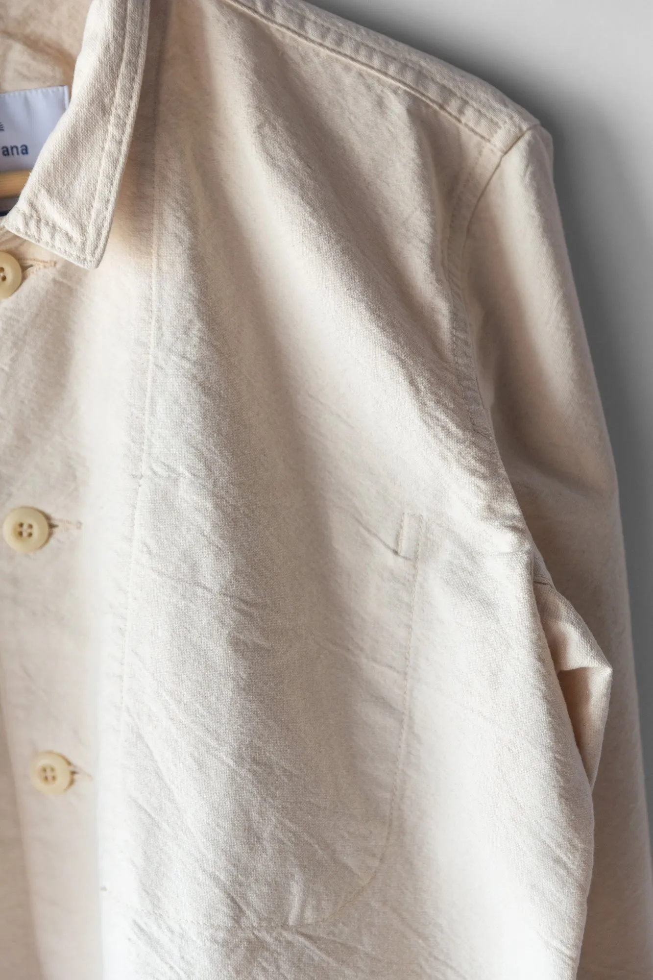 Cenizo'24 Jacket - Natural sold by Manyana product image thumbnail 5