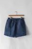 Emigre Walk / Swim Short - Navy sold by Manyana