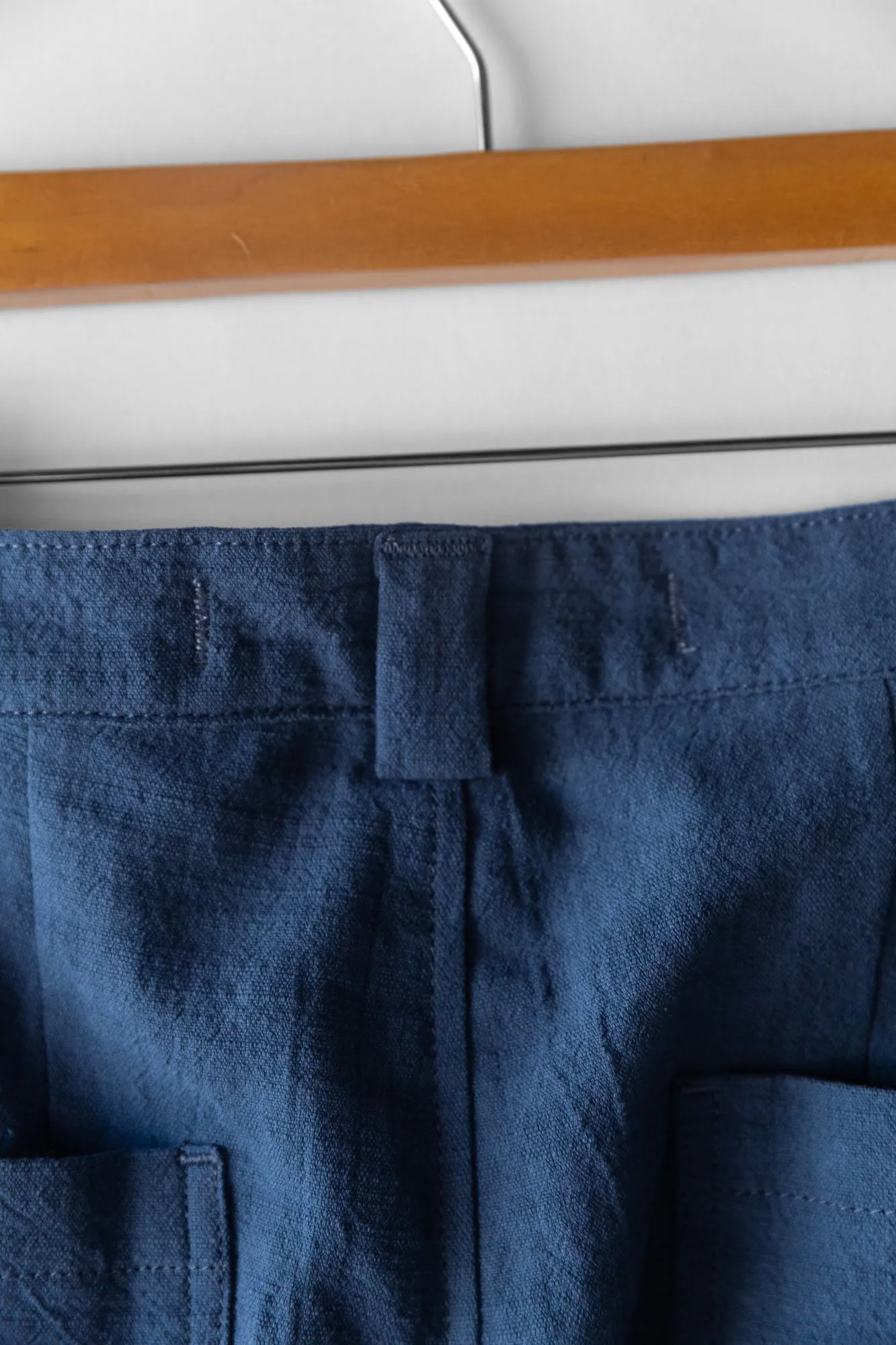 Nomada Pant - Flat Navy sold by Manyana product image thumbnail 4