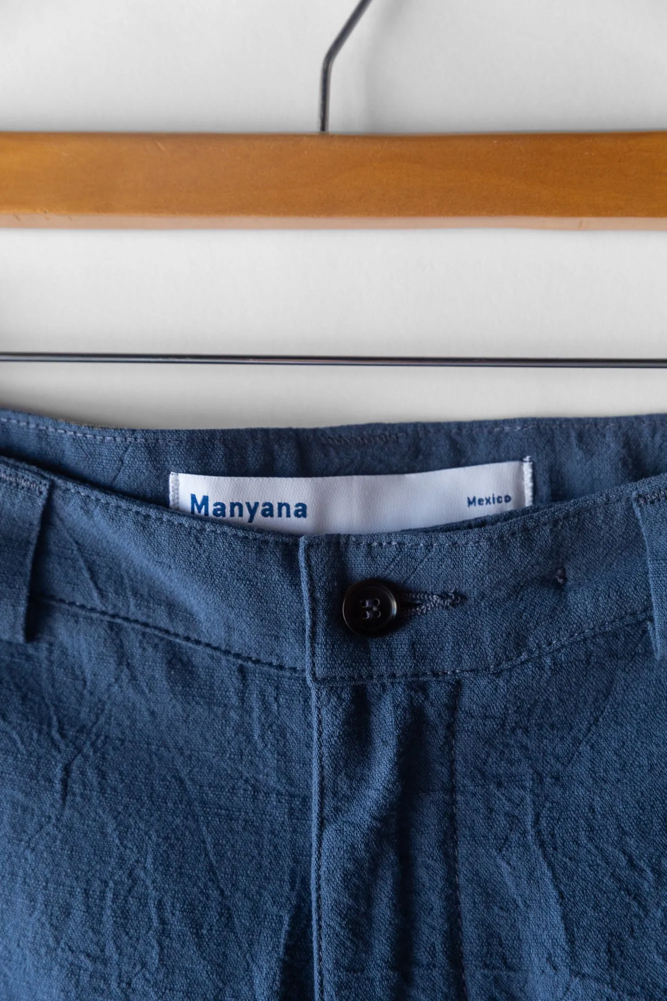Nomada Pant - Flat Navy sold by Manyana product image thumbnail 3