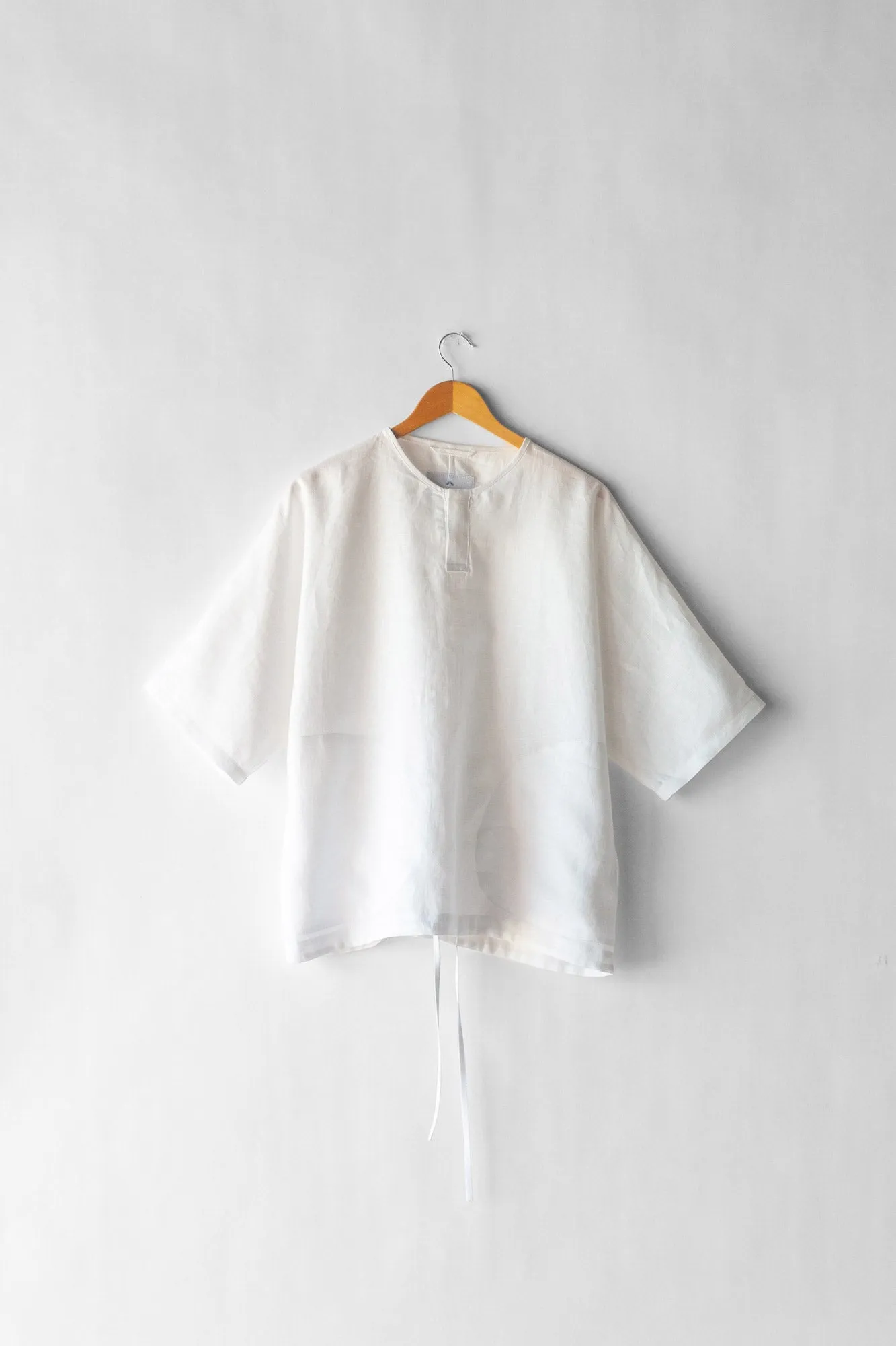 Costa Shirt - White sold by Manyana