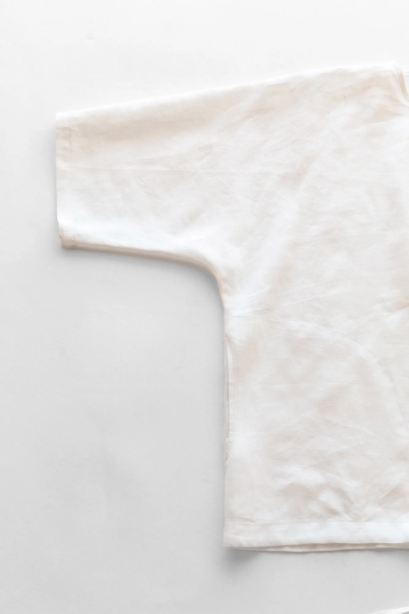 Costa Shirt - White sold by Manyana product image thumbnail 5