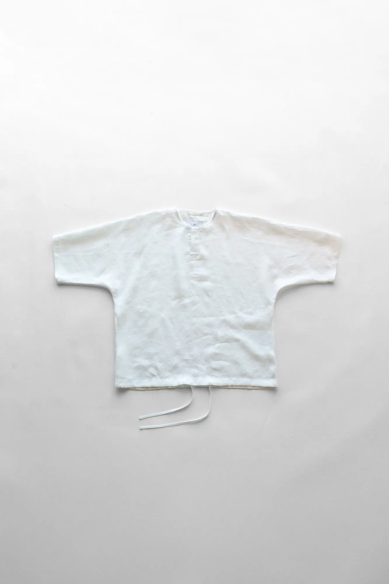 Costa Shirt - White sold by Manyana product image thumbnail 4
