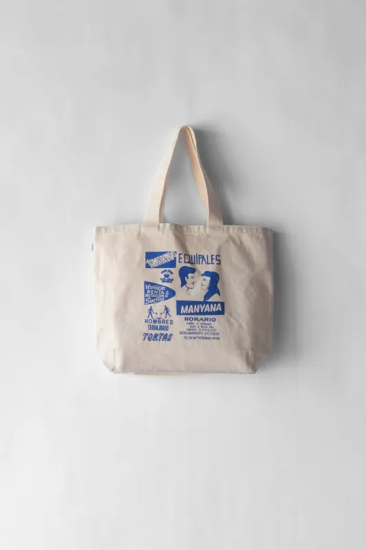 Found Type #1 Tote sold by Manyana