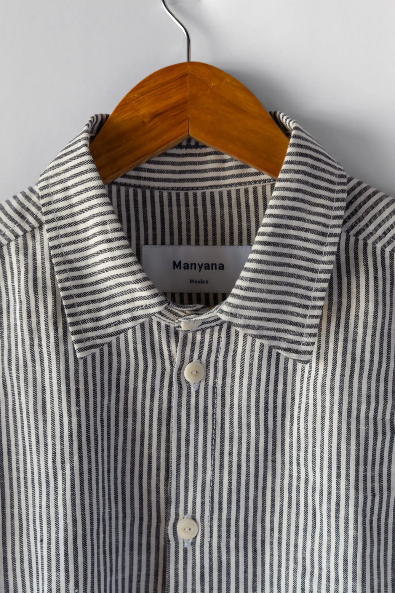 Espadin Shirt - Stripes sold by Manyana product image thumbnail 2