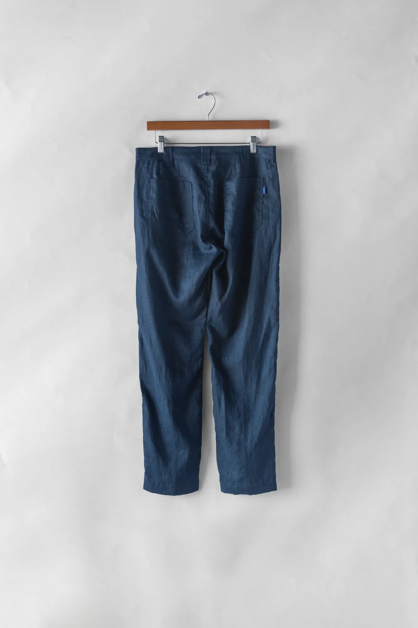 Nomada Pant - Navy sold by Manyana product image thumbnail 2