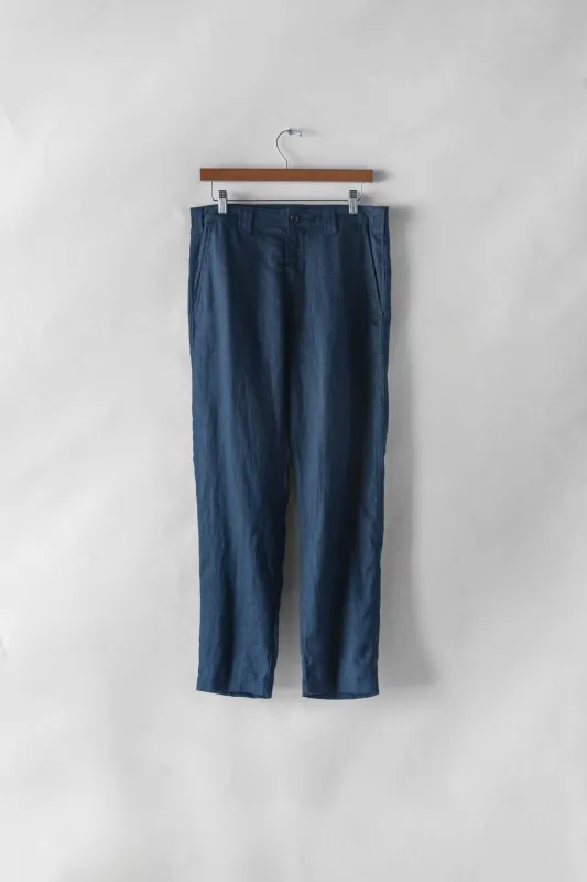 Nomada Pant - Navy made by Manyana