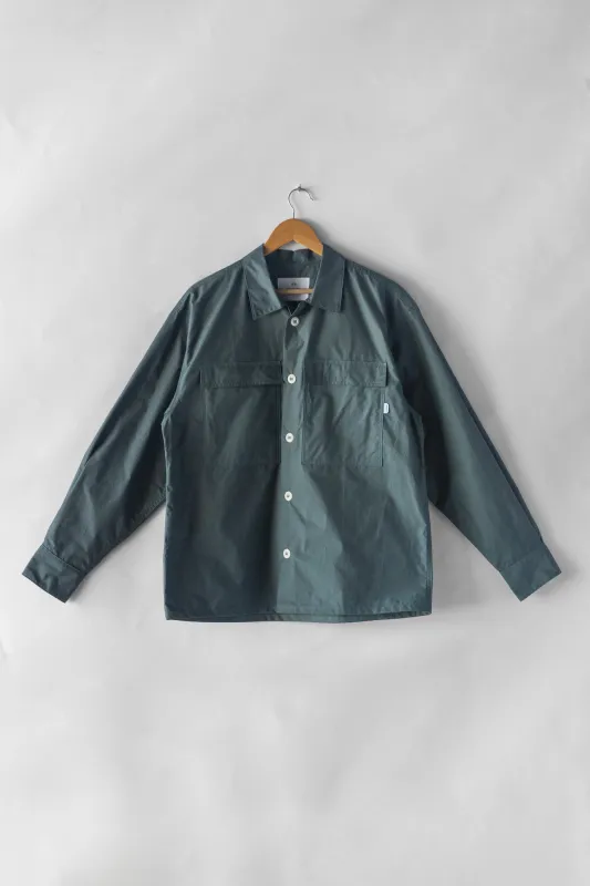 Depart Shirt - Agave made by Manyana