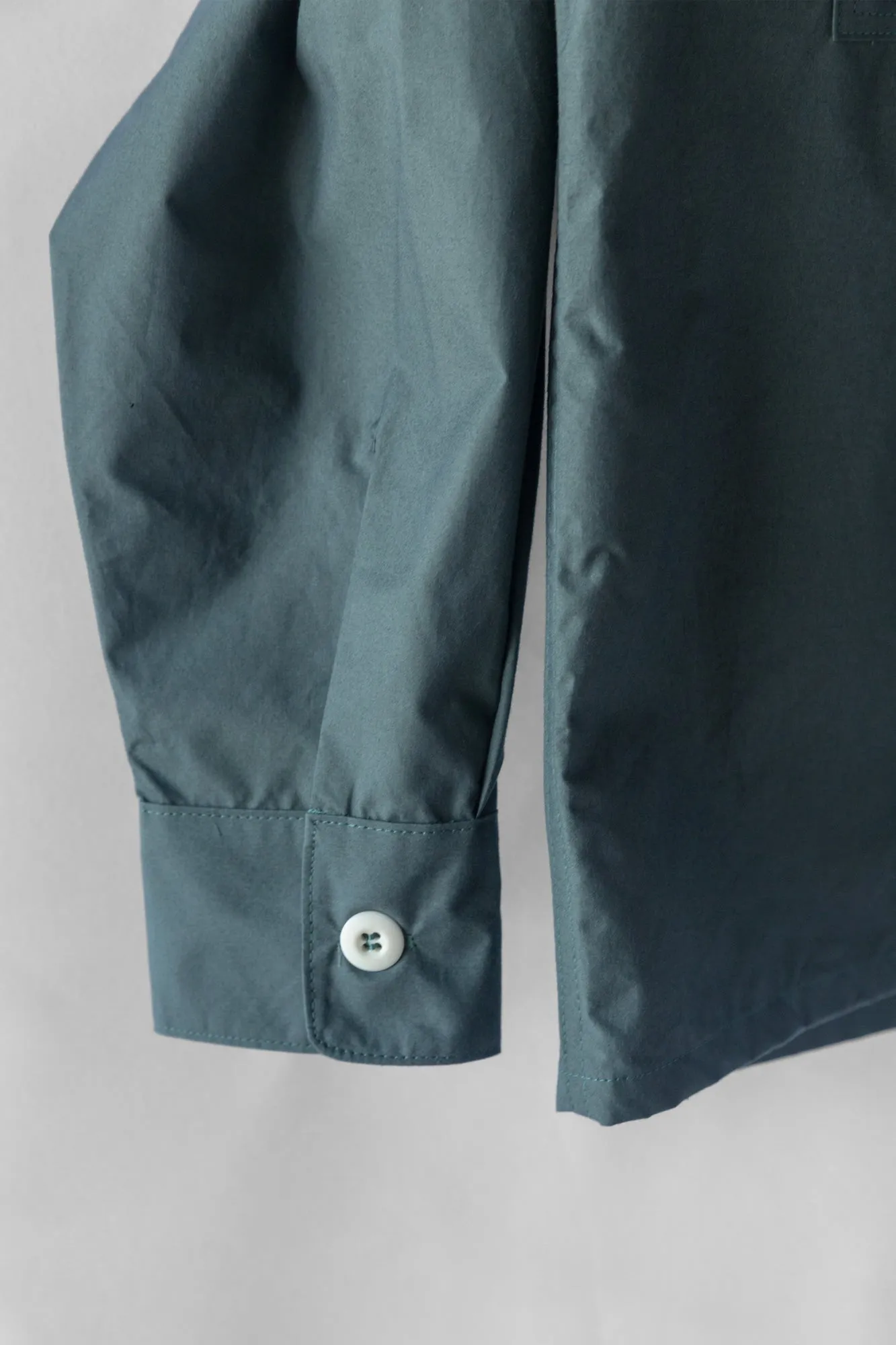 Depart Shirt - Agave sold by Manyana product image thumbnail 5