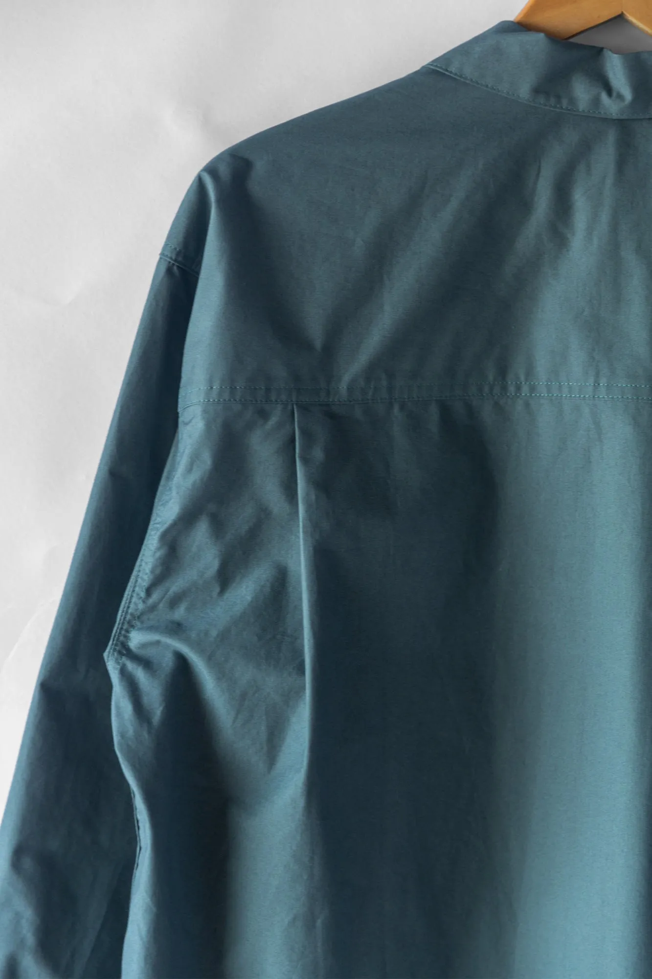 Depart Shirt - Agave sold by Manyana product image thumbnail 4