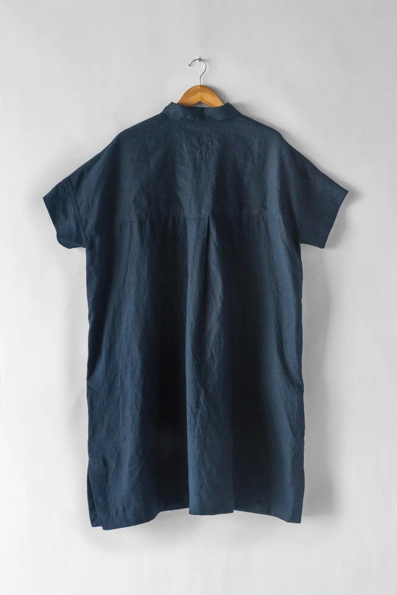 Bilbao Dress - Navy sold by Manyana product image thumbnail 3