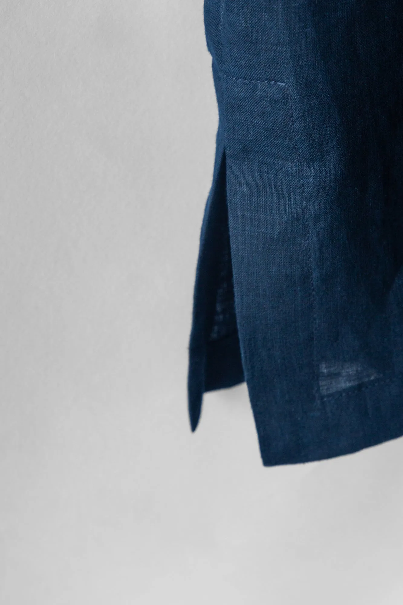 Bilbao Dress - Navy sold by Manyana product image thumbnail 5