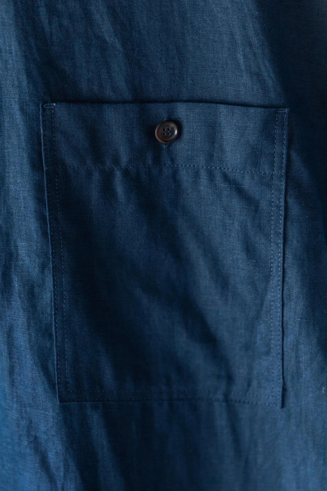 Bilbao Dress - Navy sold by Manyana product image thumbnail 4