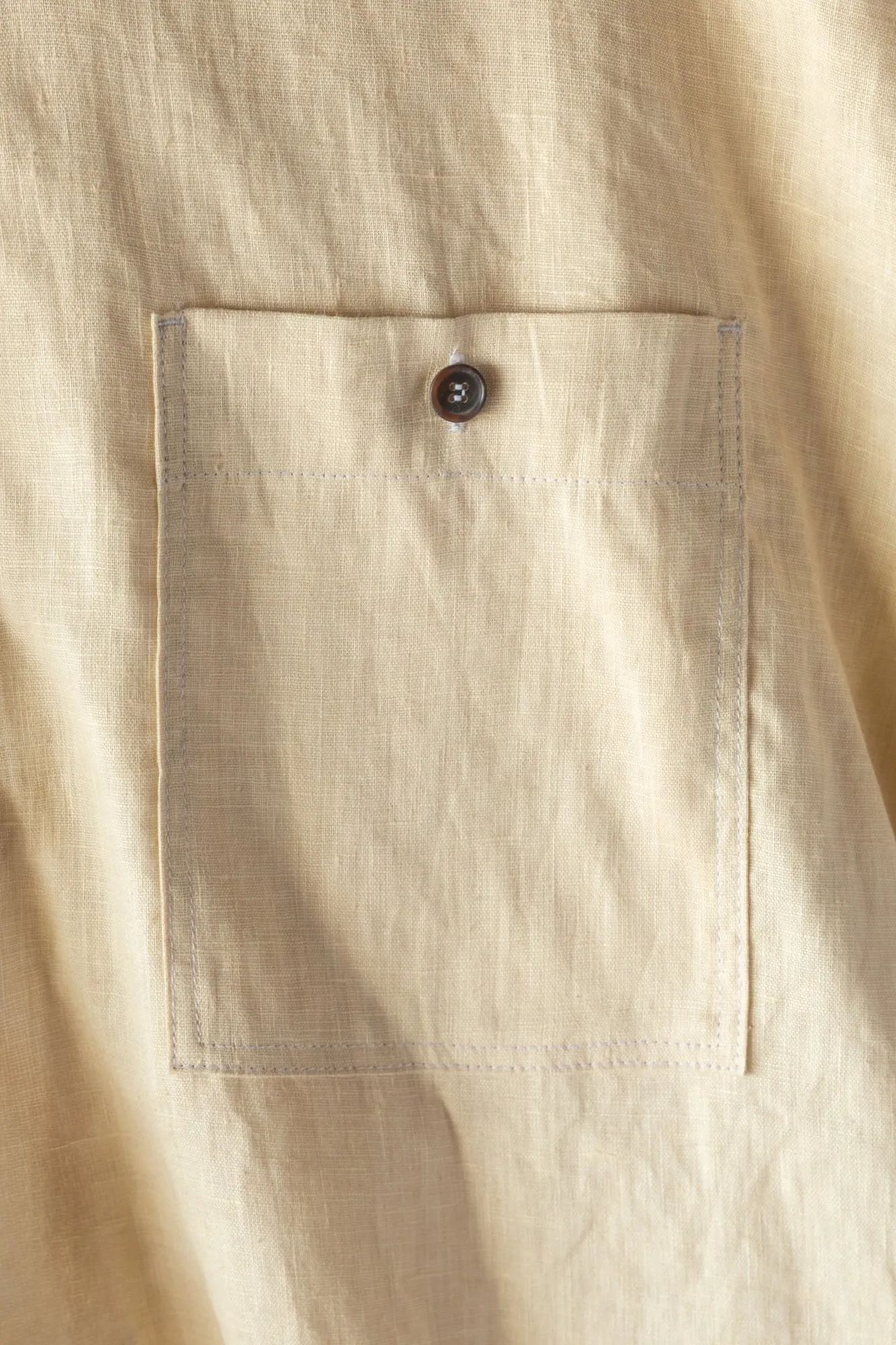 Bilbao Dress - Champagne sold by Manyana product image thumbnail 4