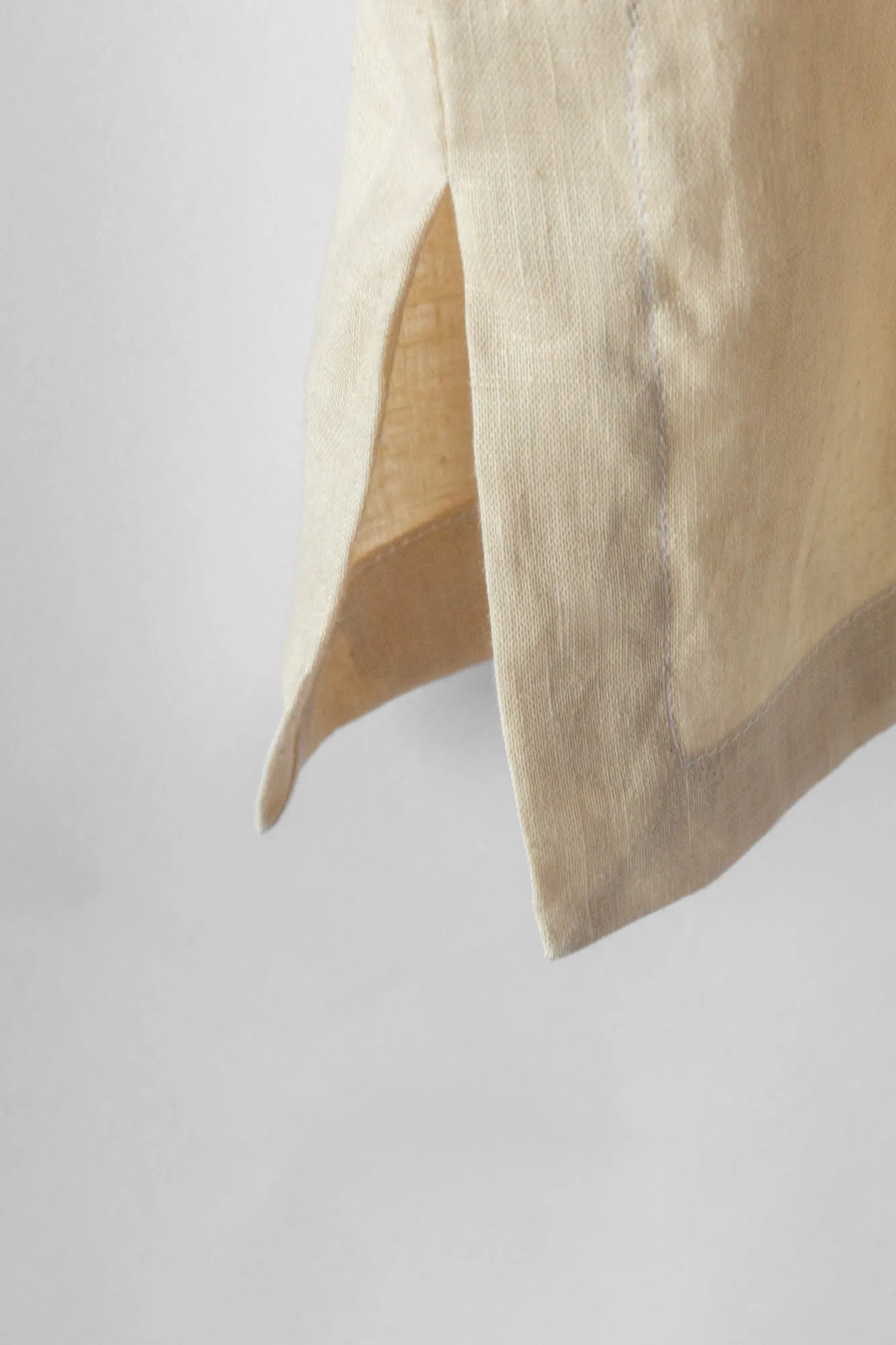 Bilbao Dress - Champagne sold by Manyana product image thumbnail 5